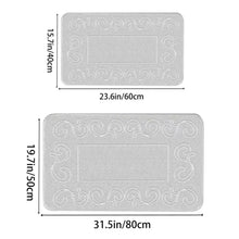 Load image into Gallery viewer, Absorbent Bathroom Floor Mats -Ailime Designs