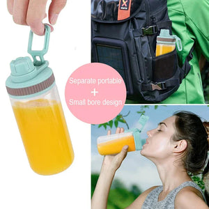 Portable Electric Wireless Fruit Juicer - Ailime Designs