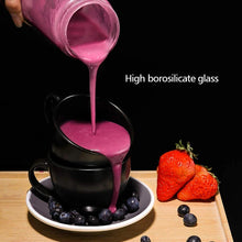 Load image into Gallery viewer, USB Rechargeable Smoothie Blender - Ailime Designs