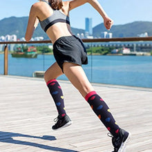 Load image into Gallery viewer, Compression Tube Socks For Any Sports – Ailime Designs