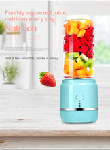 Load image into Gallery viewer, Portable Electric Wireless Fruit Juicer - Ailime Designs