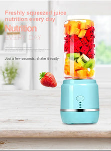 Portable Electric Wireless Fruit Juicer - Ailime Designs