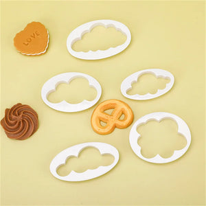 Cloud Shape Silicone Molds - Ailime Designs