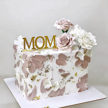 Load image into Gallery viewer, Ailime Designs -  Mother&#39;s Day Decorative Cake Toppers