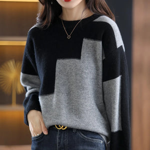 Cashmere Warm Sweaters For Women - Ailime Designs