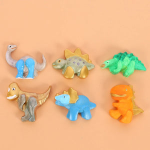 Dinosaur Shape Silicone Molds - Ailime Designs