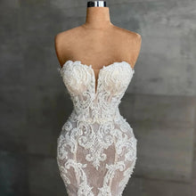 Load image into Gallery viewer, Best Stylish Women&#39;s Bridal Dresses - Ailime Designs