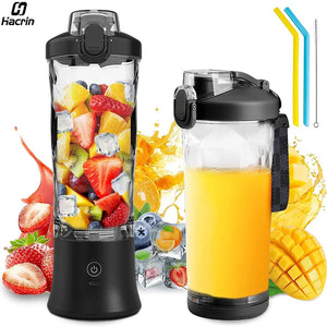 Best Portable Electric Blenders - Ailime Designs