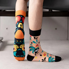 Load image into Gallery viewer, Breathable Conversational Design Women Printed Socks - Ailime Designs