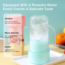 Load image into Gallery viewer, 420ml Multi-functional USB Juicers - Ailime Designs