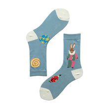 Load image into Gallery viewer, Character Tale Women Cozy Socks - Ailime Designs