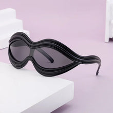 Load image into Gallery viewer, Crystal Fashion Sunglasses - Ailime Designs