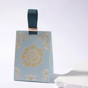 Beautiful Scroll Leaf Design Candy Gift Boxes - Ailime Designs