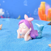 Load image into Gallery viewer, Ailime Designs -  Undersea World Decorative Cake Toppers