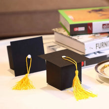 Load image into Gallery viewer, Best Graduation Party Cap Gift Boxes - Ailime Designs