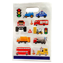 Load image into Gallery viewer, Children&#39;s 30pc Transportation Design Party Bags - Ailime Designs