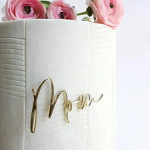 Load image into Gallery viewer, Ailime Designs -  Mother&#39;s Day Decorative Cake Toppers