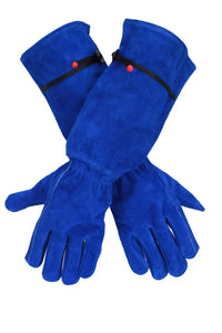 Long Sleeve Multi-Purpose Suede Gloves - Ailime Designs