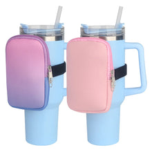 Load image into Gallery viewer, Adjustable Water Bottle Pouches - Ailime Designs