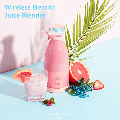 Best Portable Electric Blenders - Ailime Designs