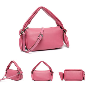 Genuine Soft Leather Skin Crossbody Handbags - Ailime Designs