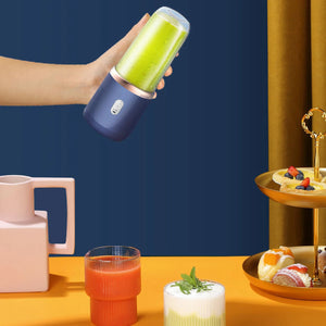 Portable Mini Electric Fruit Juicer - Ailime Designs