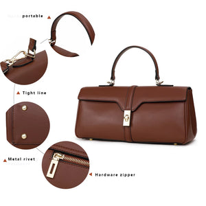  Brown Crossbody Satchels Purses For Women Ailime Designs