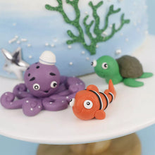 Load image into Gallery viewer, Seaworld Children&#39;s Cake Toppers - Ailime Designs