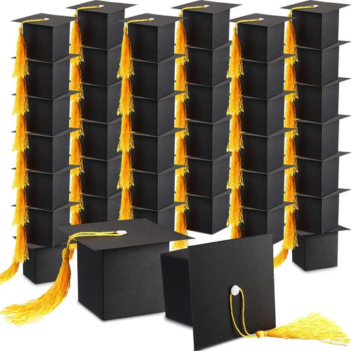 Best Graduation Party Cap Gift Boxes - Ailime Designs