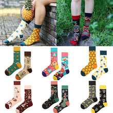 Load image into Gallery viewer, Breathable Conversational Design Women Printed Socks - Ailime Designs