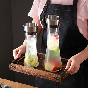 Acrylic Water Pitchers - Ailime Designs