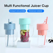 Load image into Gallery viewer, 420ml Multi-functional USB Juicers - Ailime Designs