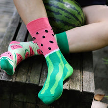 Load image into Gallery viewer, Breathable Conversational Design Women Printed Socks - Ailime Designs