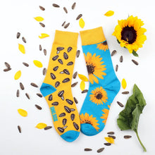 Load image into Gallery viewer, Breathable Conversational Design Women Printed Socks - Ailime Designs