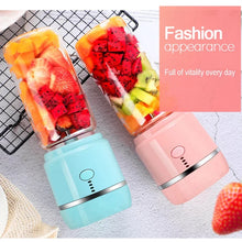 Load image into Gallery viewer, Portable Electric Wireless Fruit Juicer - Ailime Designs