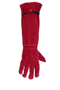 Long Sleeve Multi-Purpose Suede Gloves - Ailime Designs