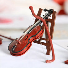 Load image into Gallery viewer, Ailime Designs -  Decorative Violin Cake Toppers