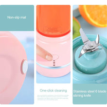 Load image into Gallery viewer, Portable Electric Wireless Fruit Juicer - Ailime Designs