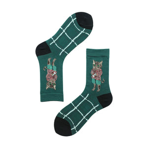 Character Tale Women Cozy Socks - Ailime Designs