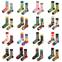 Load image into Gallery viewer, Breathable Conversational Design Women Printed Socks - Ailime Designs