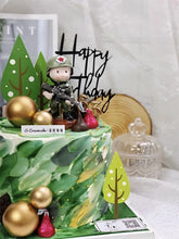 Load image into Gallery viewer, Ailime Designs - Military Soldier Theme Cake Toppers