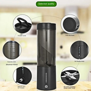 Portable Home Kitchen Multi-function Juicer - Ailime Designs