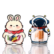 Load image into Gallery viewer, Cool Children&#39;s 5pc Astronaut Design Gift Bags