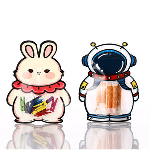 Cool Children's 5pc Astronaut Design Gift Bags