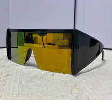 Load image into Gallery viewer, Big Frame Design Wide Sunglasses - Ailime Designs