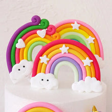 Load image into Gallery viewer, Sweet Unicorn Cake Toppers - Ailime Designs