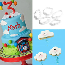 Load image into Gallery viewer, Cloud Shape Silicone Molds - Ailime Designs