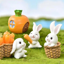 Load image into Gallery viewer, Ailime Designs -  Easter Bunny Decorative Cake Toppers