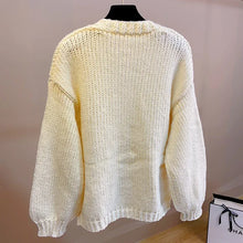 Load image into Gallery viewer, Tulip Design Women Sweaters - Ailime Designs