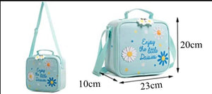 Adorable Girl's Rolling Backpacks - Ailime Designs